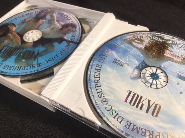  Live In Japan 1992: CDs y Vinilo