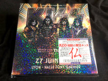 Load image into Gallery viewer, KISS / 2023 FRANCE Live At Halle Tony Garnier, Lyon, 27th June 2023 Empress Valley (2CD)
