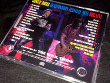Load image into Gallery viewer, GUNS N&#39; ROSES / GLASTONBURY FESTIVAL (2CD)
