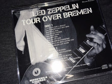 Load image into Gallery viewer, Led Zeppelin Tour Over Bremen Winston Remaster 1CD 16 Tracks Moonchild Soundboard
