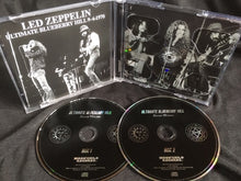 Load image into Gallery viewer, Led Zeppelin Ultimate Blueberry Hill Stereo Matrix 2CD Moonchild
