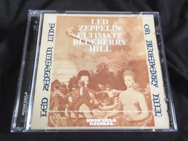 Led Zeppelin – Page 2 – Music Lover Japan