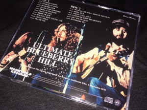 Led Zeppelin Ultimate Blueberry Hill Stereo Matrix 2CD Moonchild