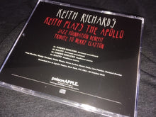 Load image into Gallery viewer, Keith Richards / Keith Plays The Apollo (1CD)
