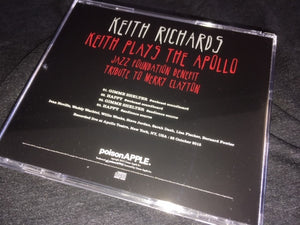 Keith Richards / Keith Plays The Apollo (1CD)