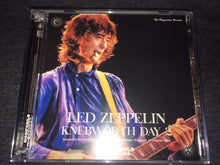 Load image into Gallery viewer, Led Zeppelin / Knebworth Day 1 Day 2 6CD Set Winston Remaster Moonchild Records
