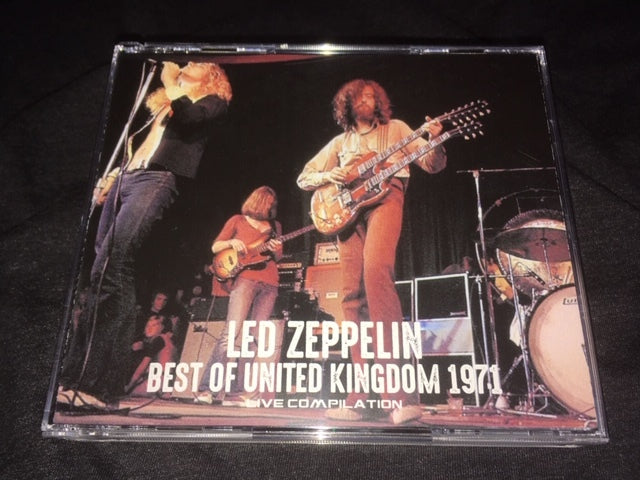 Led Zeppelin – Page 2 – Music Lover Japan