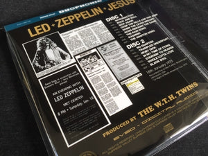 Led Zeppelin / Jesus Live In Minneapolis (2CD)