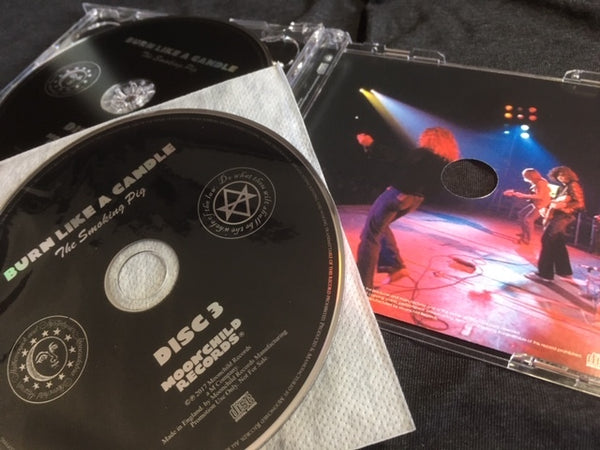 3CD！LED ZEPPELIN/SMOKE GET IN YOUR EYES LED ZEPPELIN - SMOKE GETS IN YOUR EYES (3CD) - rzrecord