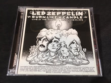 Load image into Gallery viewer, Led Zeppelin Burn Like A Candle 3CD Moonchild
