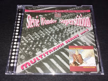 Load image into Gallery viewer, Stevie Wonder / Superstition Mulitraxx Series Vol.1 (2CD)
