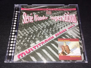 Stevie Wonder / Superstition Mulitraxx Series Vol.1 (2CD)