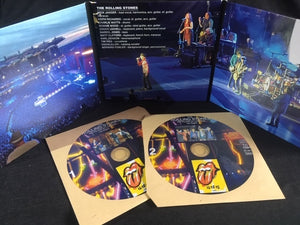 The Rolling Stones / No Filter In London 1st Night (2CD)