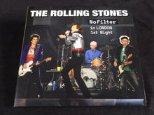 Load image into Gallery viewer, The Rolling Stones / No Filter In London 1st Night (2CD)
