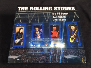 The Rolling Stones / No Filter In London 2nd Night (2CD)