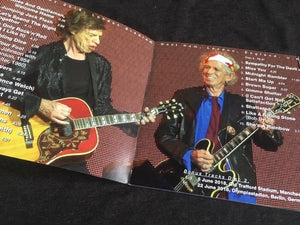 The Rolling Stones / No Filter In London 2nd Night (2CD)