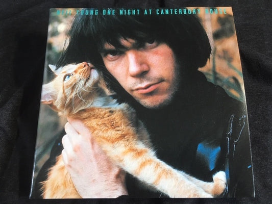 Neil Young / One Night At Canterbury House (3CD)