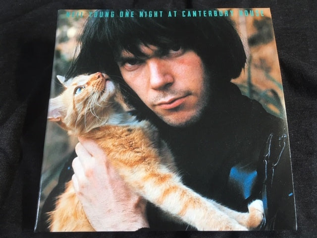 Neil Young / One Night At Canterbury House (3CD)