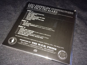 Led Zeppelin / The Pareidolia Paradigm LA Forum 3days Regular Edition (9CD)