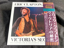 Load image into Gallery viewer, Eric Clapton / Victoria&#39;s Secret (2CD)
