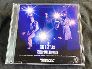 The Beatles / Cellophane Flowers 2CD Moonchild Records