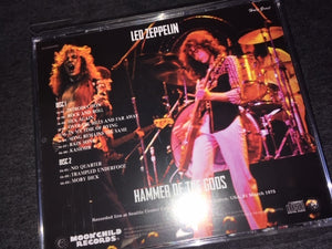 Led Zeppelin / Hammer Of The Gods Part 1 & 2 (4CD)