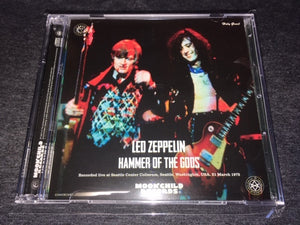 Led Zeppelin / Hammer Of The Gods Part 1 & 2 (4CD)