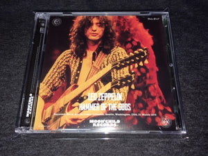 Led Zeppelin / Hammer Of The Gods Part 1 & 2 (4CD)