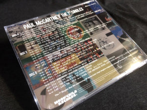 Paul McCartney / The 7inch Singles Ultimate Archive 9CD Moonchild Records