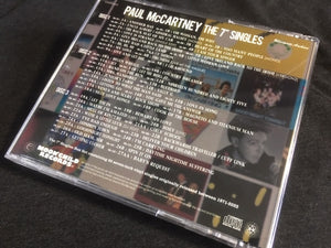 Paul McCartney / The 7inch Singles Ultimate Archive 9CD Moonchild Records