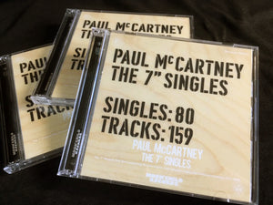 Paul McCartney / The 7inch Singles Ultimate Archive 9CD Moonchild Records