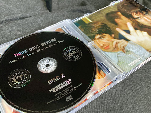 Oasis / Three Days Before SOUNDBOARD (2CD)