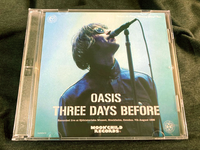 Oasis / Three Days Before SOUNDBOARD (2CD)