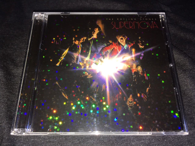 The Rolling Stones / Supernova (2DVD)