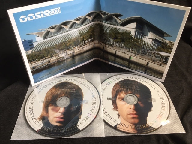 Oasis / J.Y.G Was There 2000 (2CD)