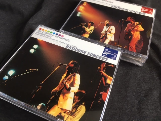 Eric Clapton / Eric Clapton's Rainbow Concert (8CD)