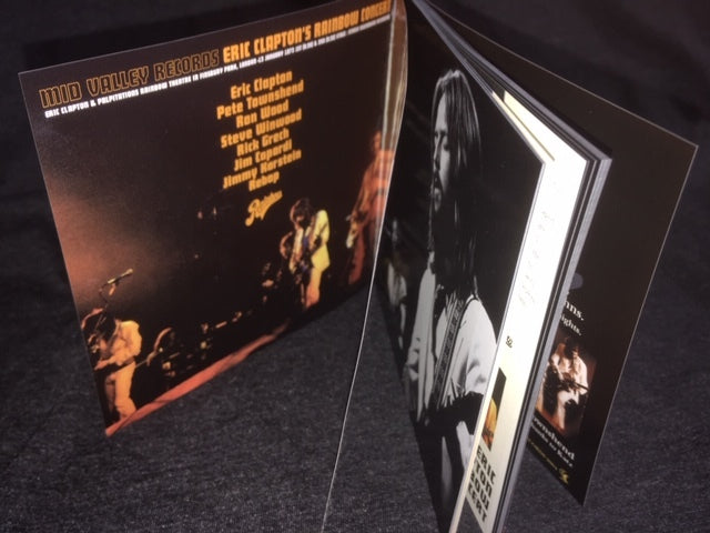 Eric Clapton / Eric Clapton's Rainbow Concert (8CD)