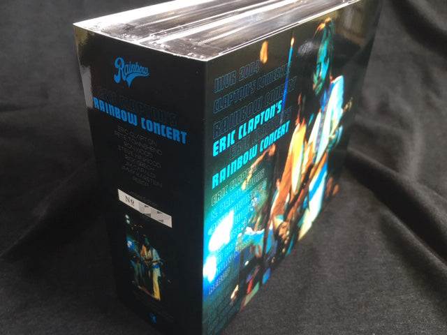 Eric Clapton / Eric Clapton's Rainbow Concert (8CD)