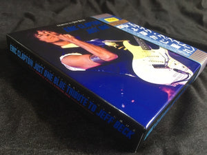 Eric Clapton / Just One Blue Tribute To Jeff Beck (12CD+Bonus CD)