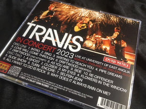 Travis / In Concert 2023 (2CDR)