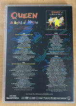 Load image into Gallery viewer, Queen A Kind Of Magic Expanded Collector&#39;s Edition Remix 2 CD 2 DVD Masterworks
