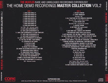 Load image into Gallery viewer, THE BEATLES / THE HOME DEMO RECORDINGS MASTER COLLECTION RARE AND UNRELEASED RECORDINGS CHRONOLOGY (8CD)

