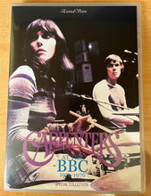 Load image into Gallery viewer, CARPENTERS / AT THE BBC 1971-1976 &amp; MAKE YOUR OWN KIND OF MUSIC 4 other title sets (5CD+3DVD)
