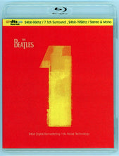 Load image into Gallery viewer, The Beatles / The Beatles 1 24bit-96khz / 7.1ch Surround, 24bit-192khz / Stereo &amp; Mono (1BDR)
