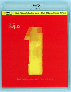 The Beatles / The Beatles 1 24bit-96khz / 7.1ch Surround, 24bit-192khz / Stereo & Mono (1BDR)