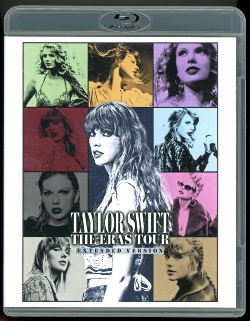 TAYLOR SWIFT / THE ERAS TOUR SoFi Stadium EXTENDED VERSION (1BDR)