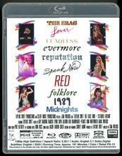 Load image into Gallery viewer, TAYLOR SWIFT / THE ERAS TOUR SoFi Stadium EXTENDED VERSION (1BDR)
