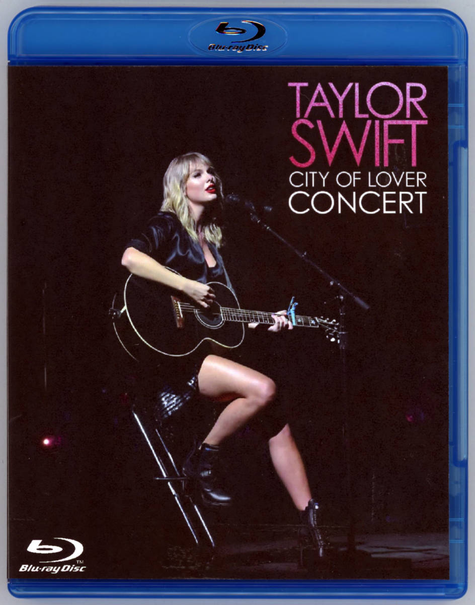 TAYLOR SWIFT / CITY OF LOVER CONCERT (1BDR)