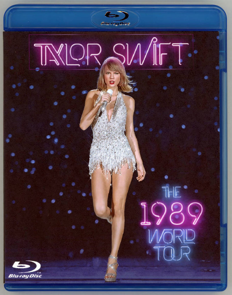 TAYLOR SWIFT / 1989 WORLD TOUR LIVE IN SYDNEY (1BDR)