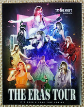 Load image into Gallery viewer, TAYLOR SWIFT / THE ERAS TOUR SoFi Stadium EXTENDED VERSION (1BDR)
